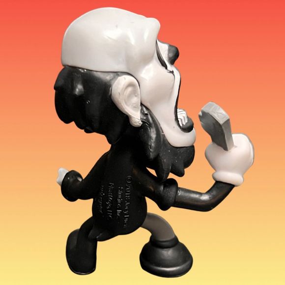 HTF Bendy and the Ink Machine Mini Figures Bacon Soup Can Blind Series 1 - Picture 2 of 4